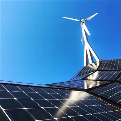 Uus energiatööstus